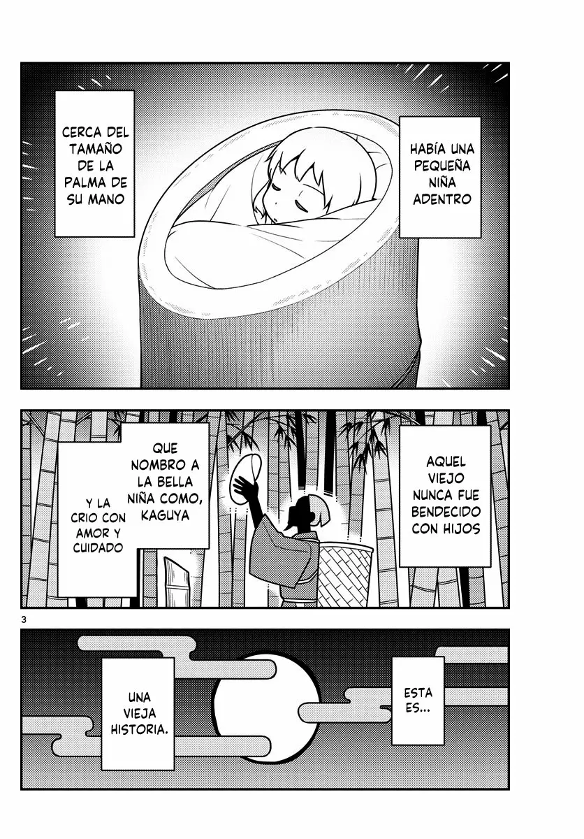 Tonikaku Kawaii Capítulo 120 - Page 6