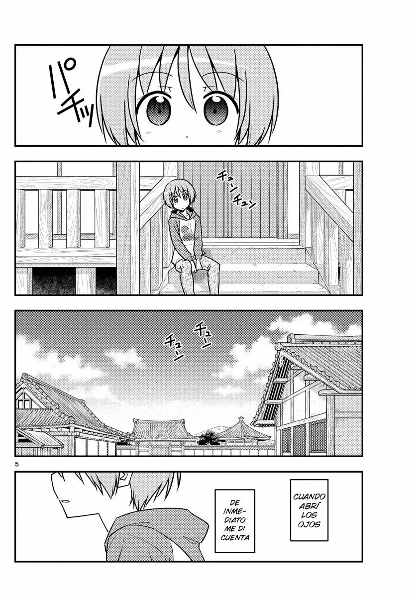 Tonikaku Kawaii Capítulo 120 - Page 8