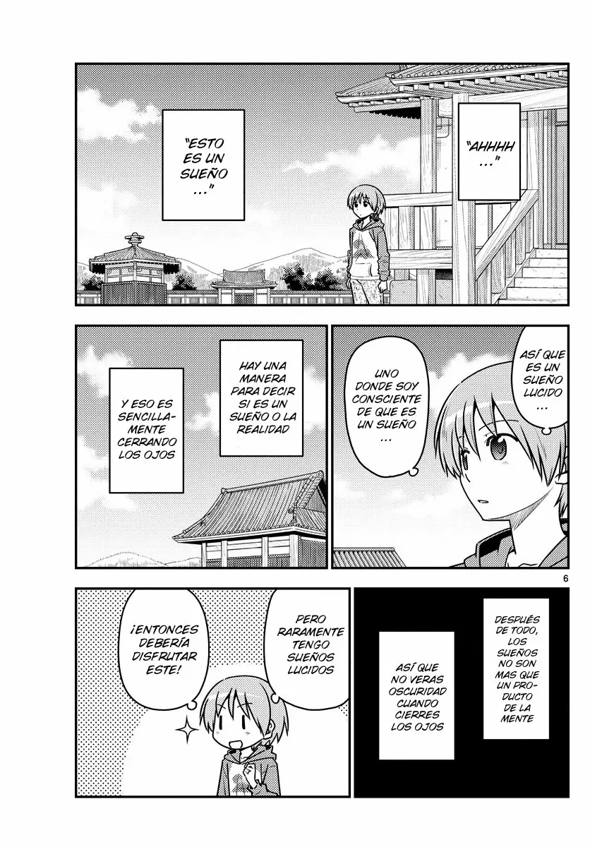 Tonikaku Kawaii Capítulo 120 - Page 9