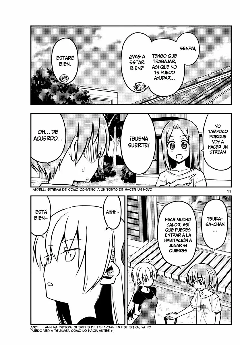 Tonikaku Kawaii Capítulo 121 - Page 12