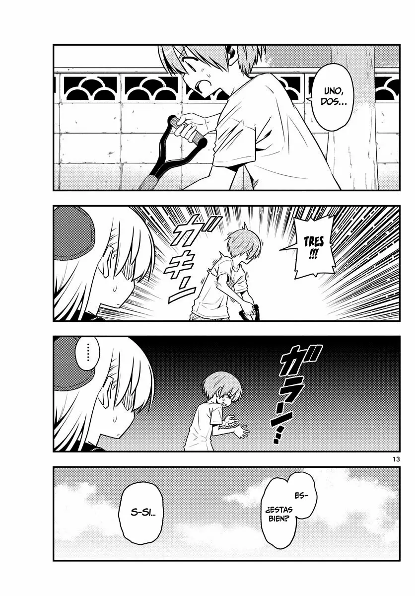 Tonikaku Kawaii Capítulo 121 - Page 14