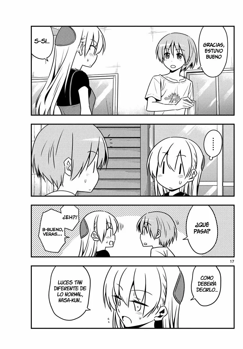 Tonikaku Kawaii Capítulo 121 - Page 18
