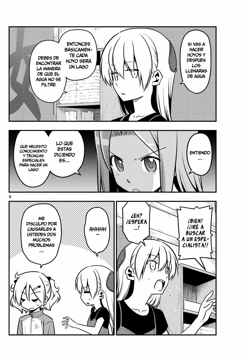 Tonikaku Kawaii Capítulo 121 - Page 7