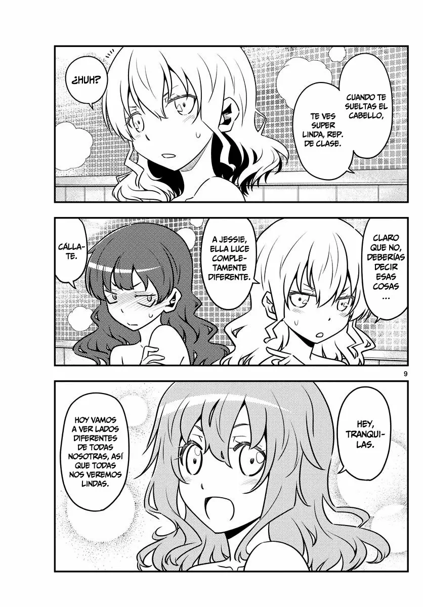 Tonikaku Kawaii Capítulo 123 - Page 10