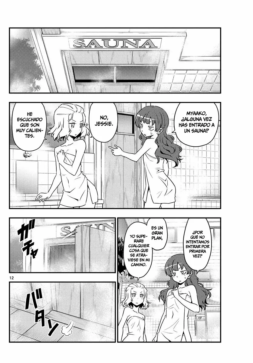 Tonikaku Kawaii Capítulo 123 - Page 13