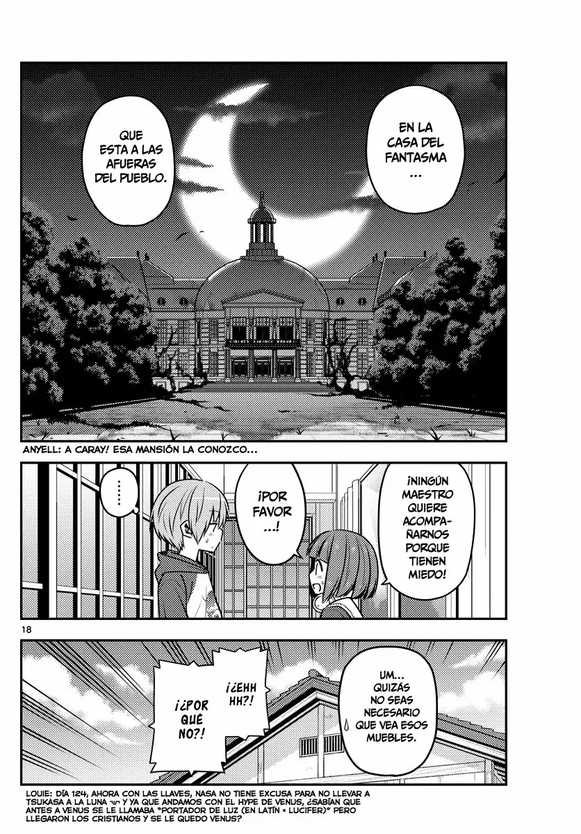 Tonikaku Kawaii Capítulo 124 - Page 19