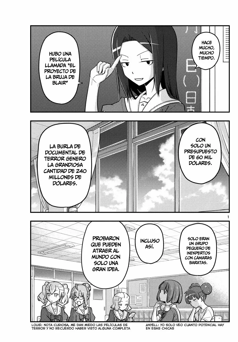 Tonikaku Kawaii Capítulo 124 - Page 2