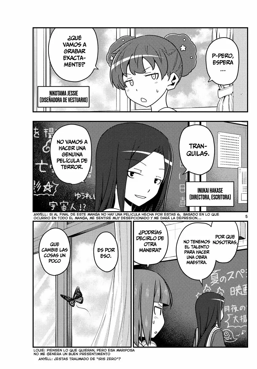 Tonikaku Kawaii Capítulo 124 - Page 6