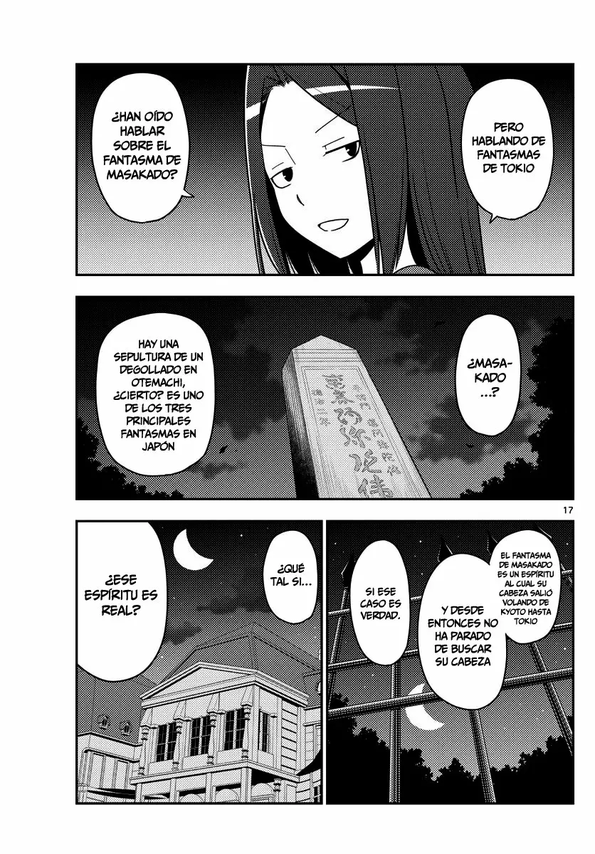 Tonikaku Kawaii Capítulo 125 - Page 18