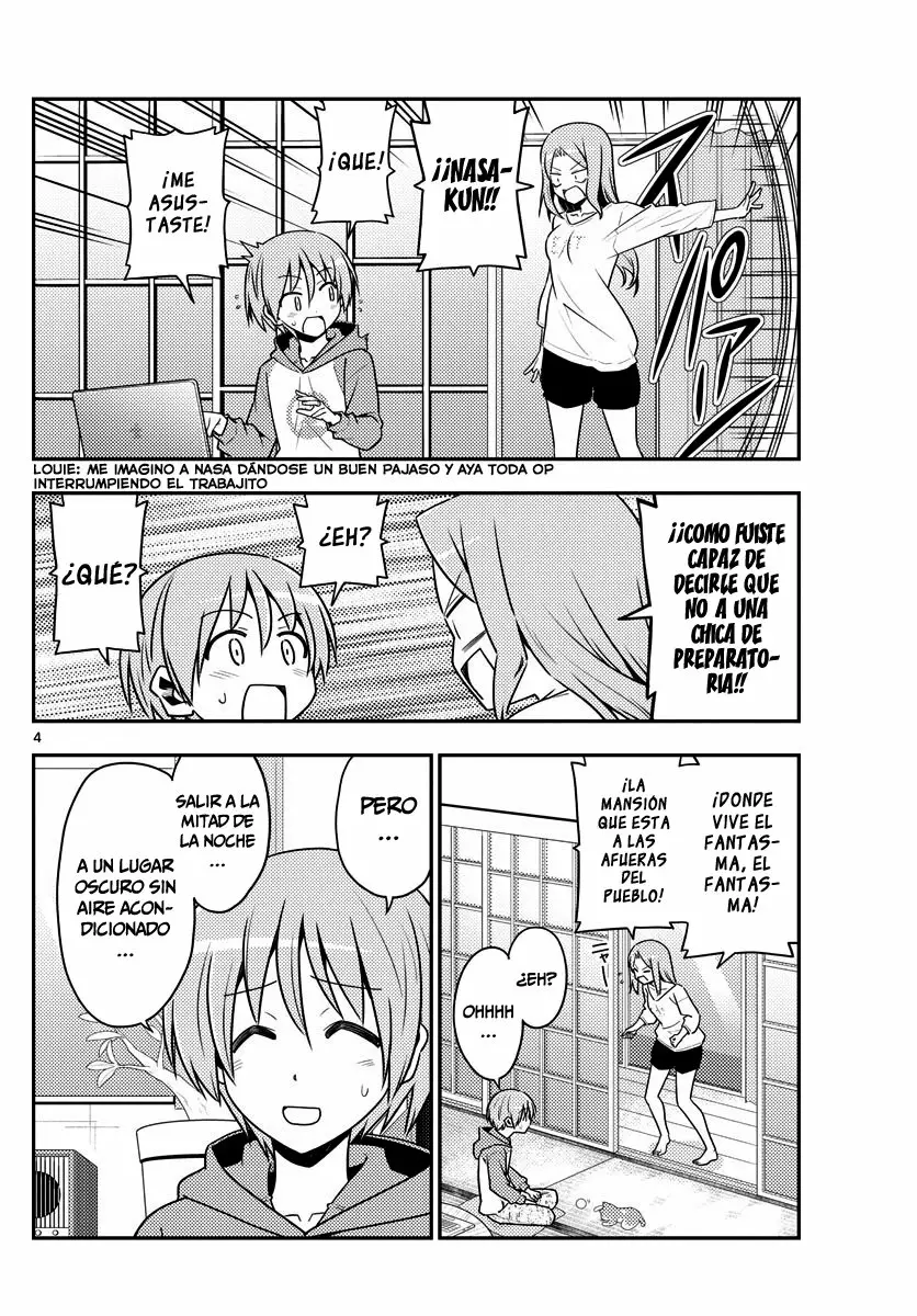 Tonikaku Kawaii Capítulo 125 - Page 5