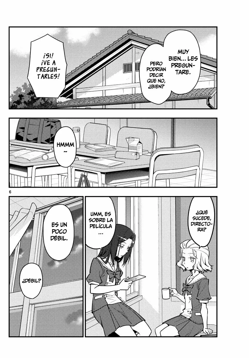 Tonikaku Kawaii Capítulo 125 - Page 7