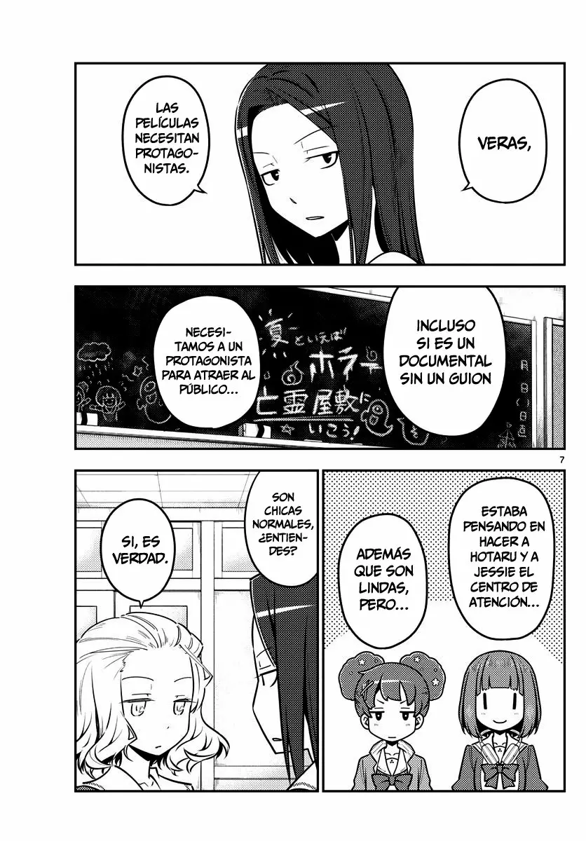 Tonikaku Kawaii Capítulo 125 - Page 8