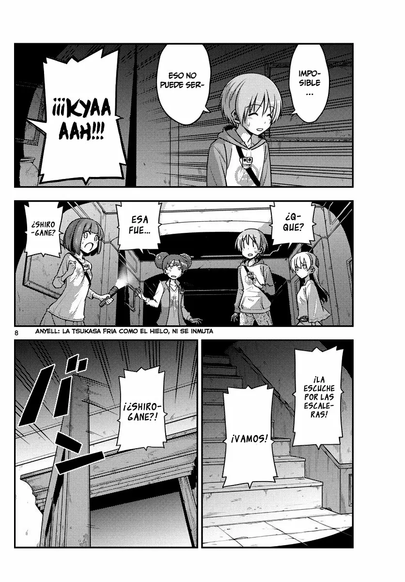 Tonikaku Kawaii Capítulo 126 - Page 10