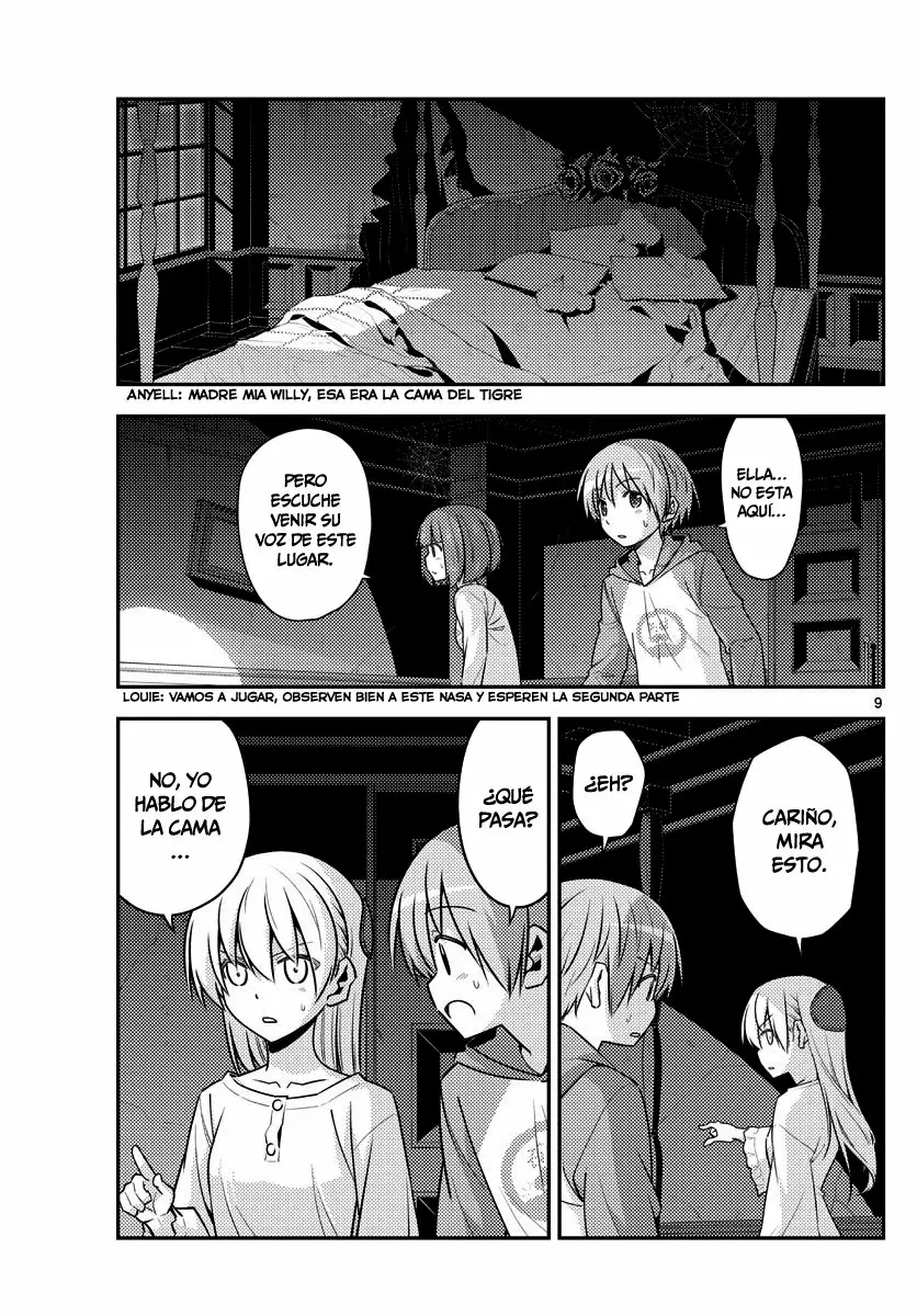 Tonikaku Kawaii Capítulo 126 - Page 11