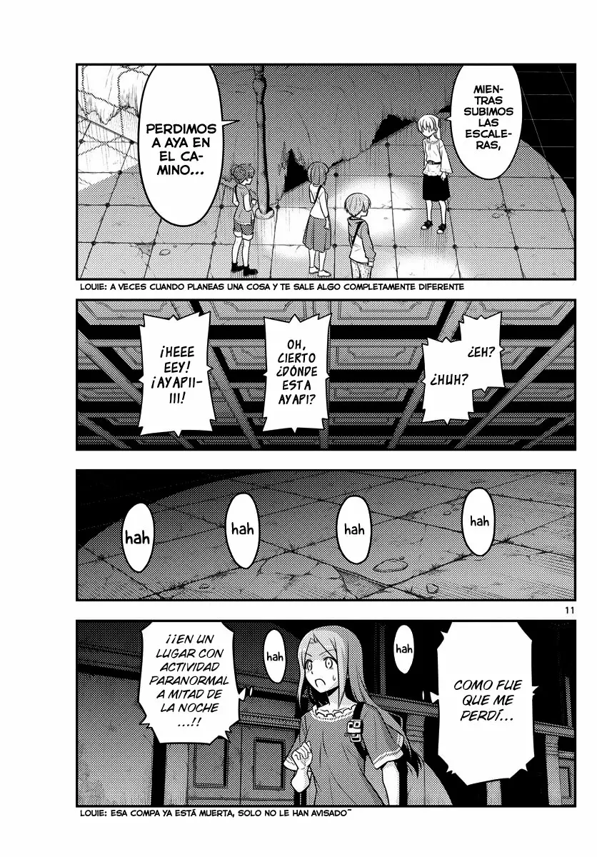 Tonikaku Kawaii Capítulo 126 - Page 13