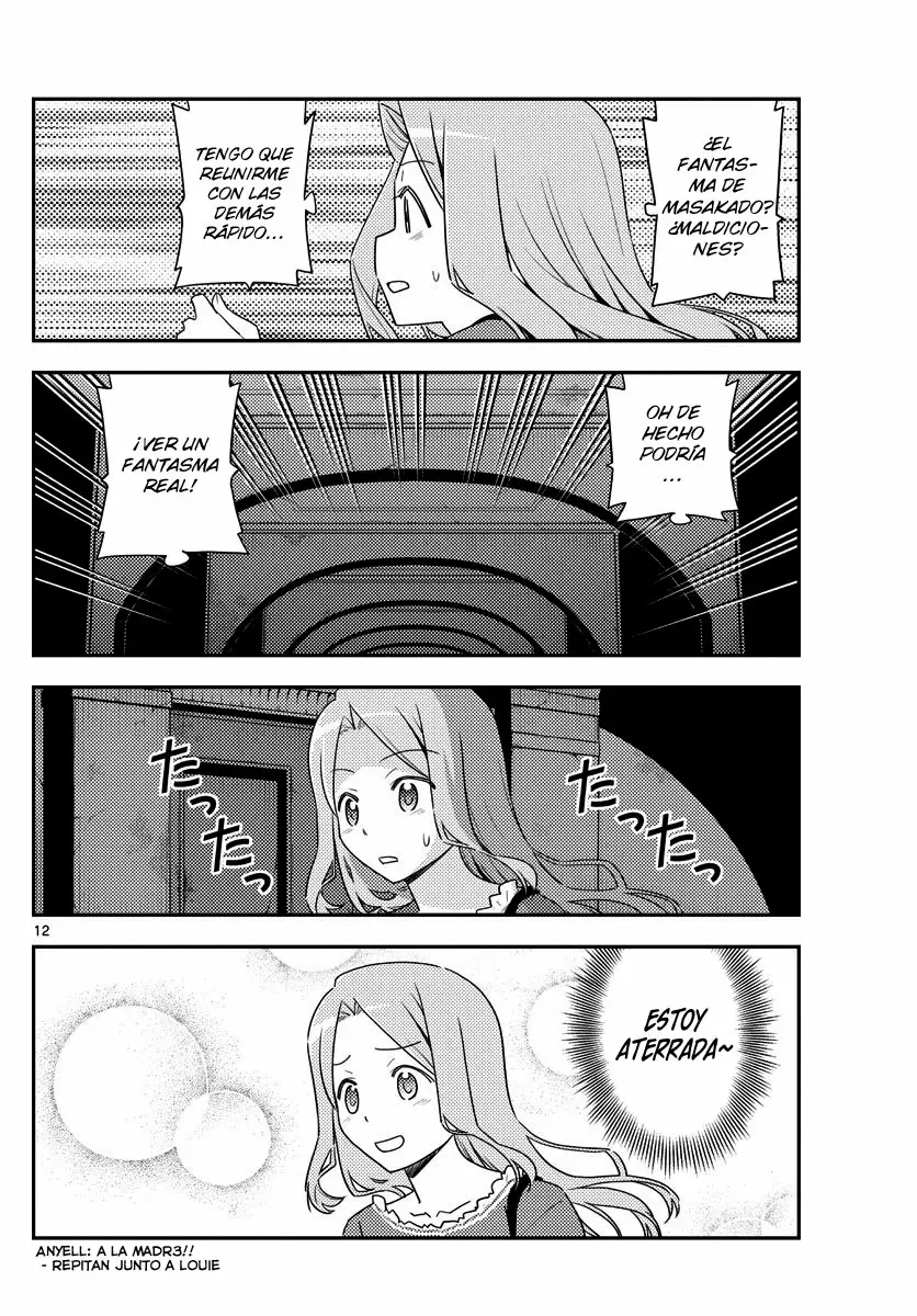 Tonikaku Kawaii Capítulo 126 - Page 14