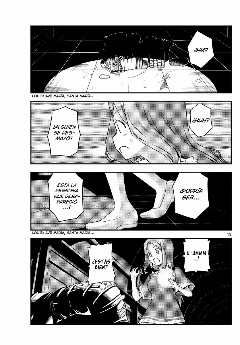 Tonikaku Kawaii Capítulo 126 - Page 15