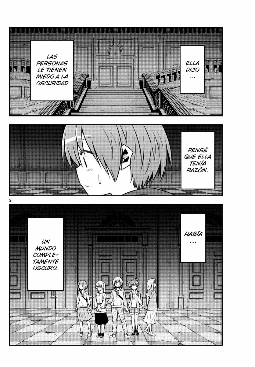 Tonikaku Kawaii Capítulo 126 - Page 4