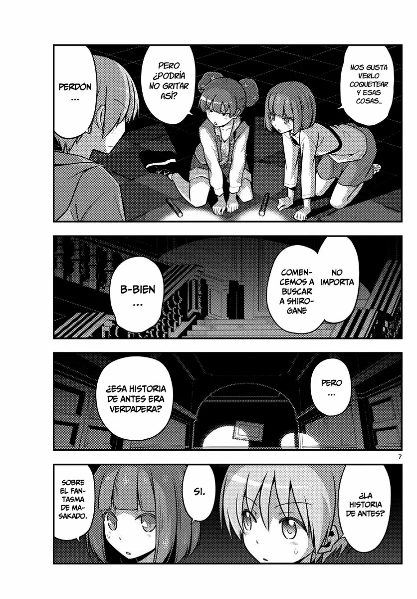 Tonikaku Kawaii Capítulo 126 - Page 9