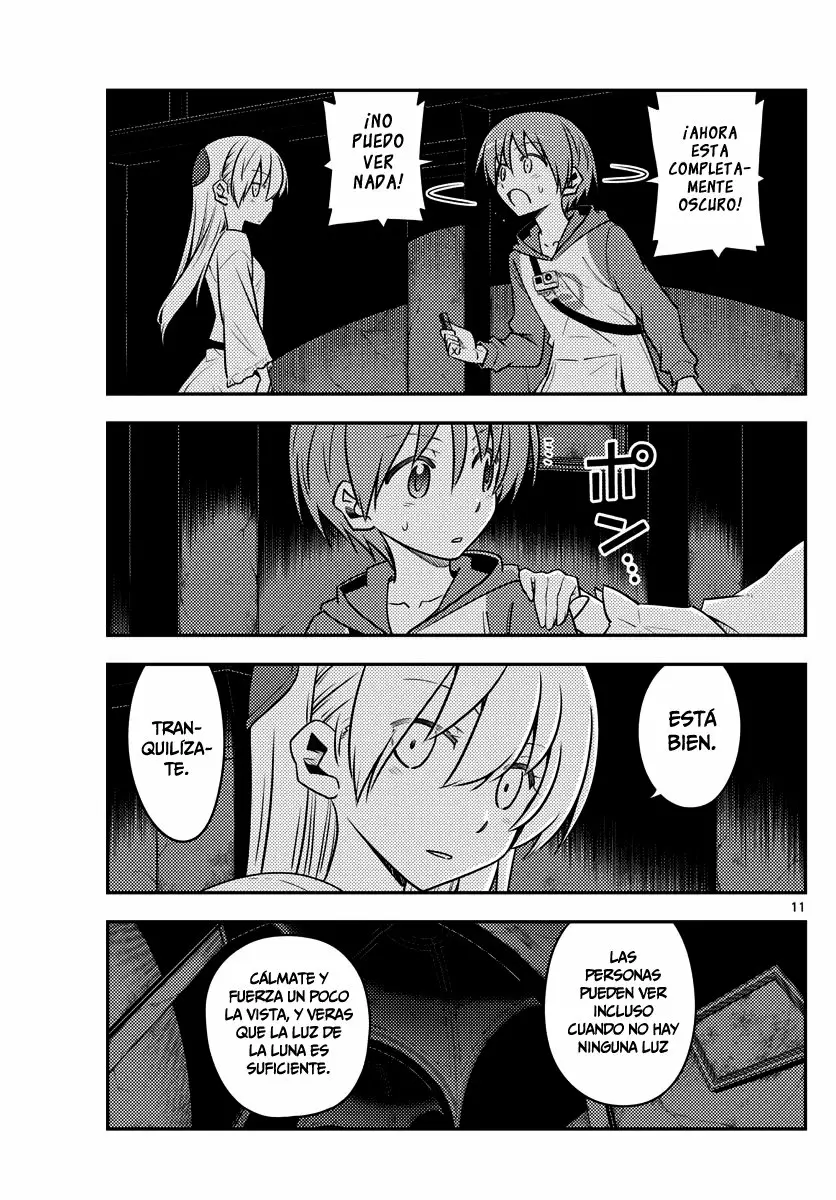 Tonikaku Kawaii Capítulo 127 - Page 12