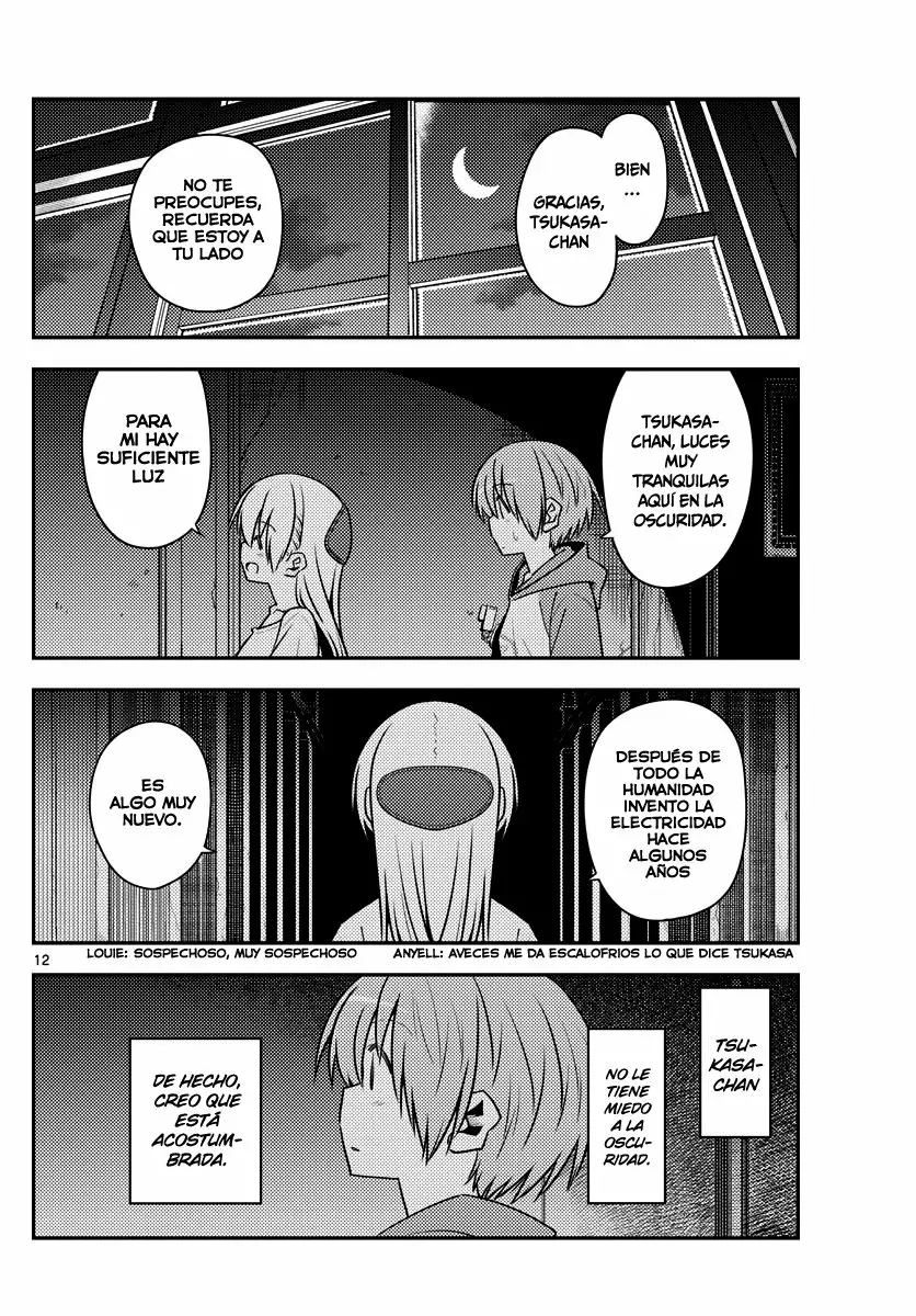 Tonikaku Kawaii Capítulo 127 - Page 13