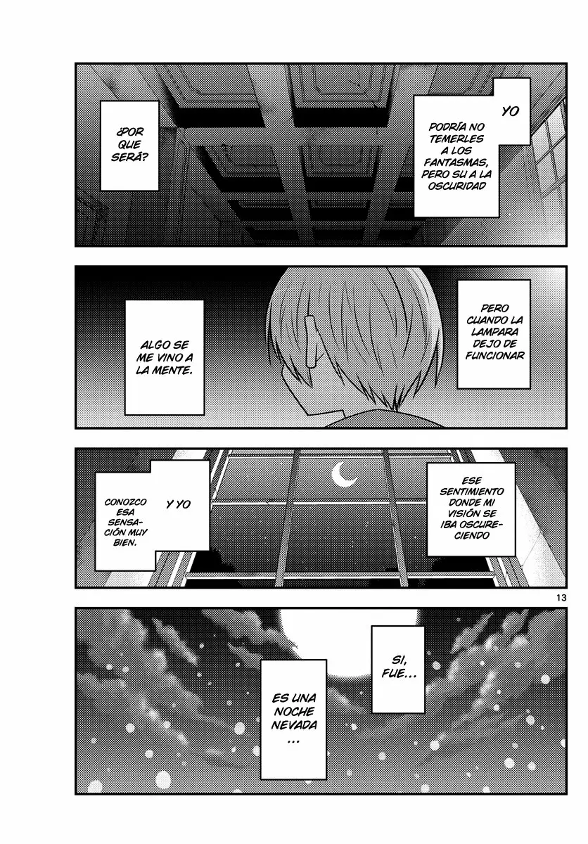 Tonikaku Kawaii Capítulo 127 - Page 14