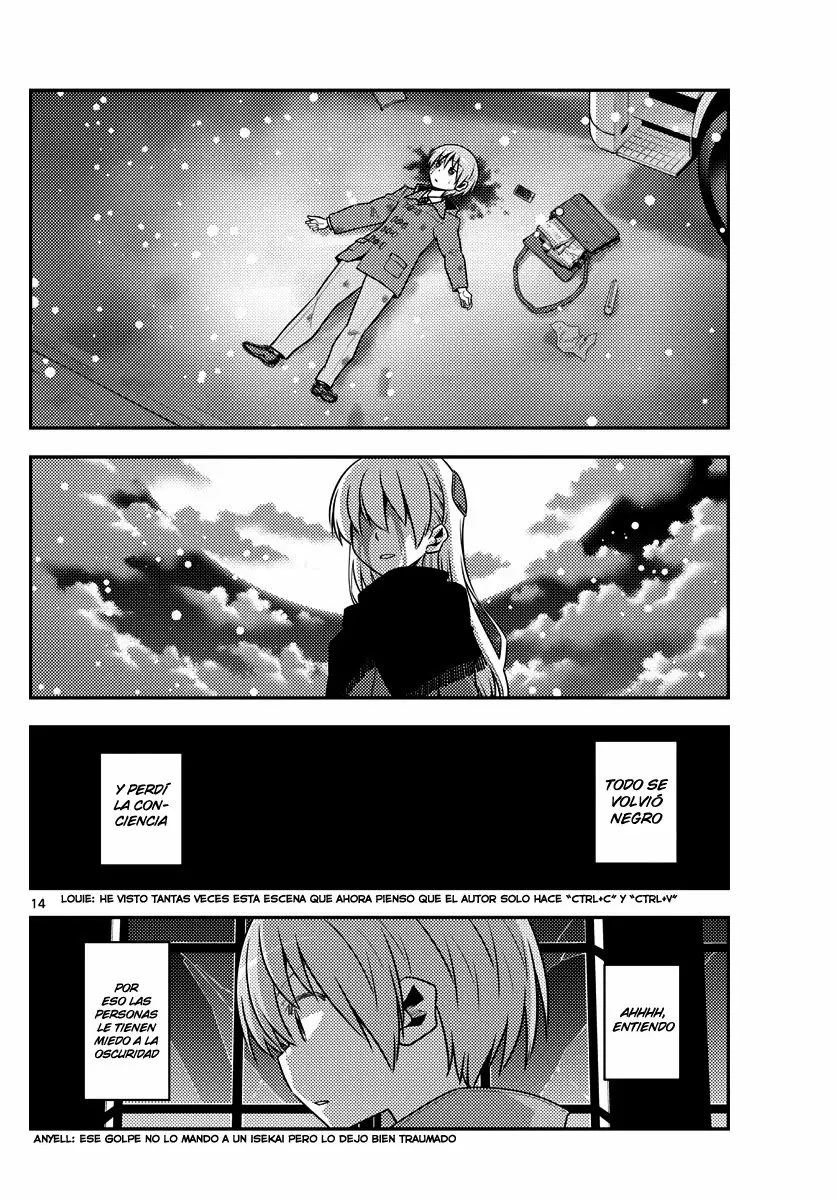 Tonikaku Kawaii Capítulo 127 - Page 15