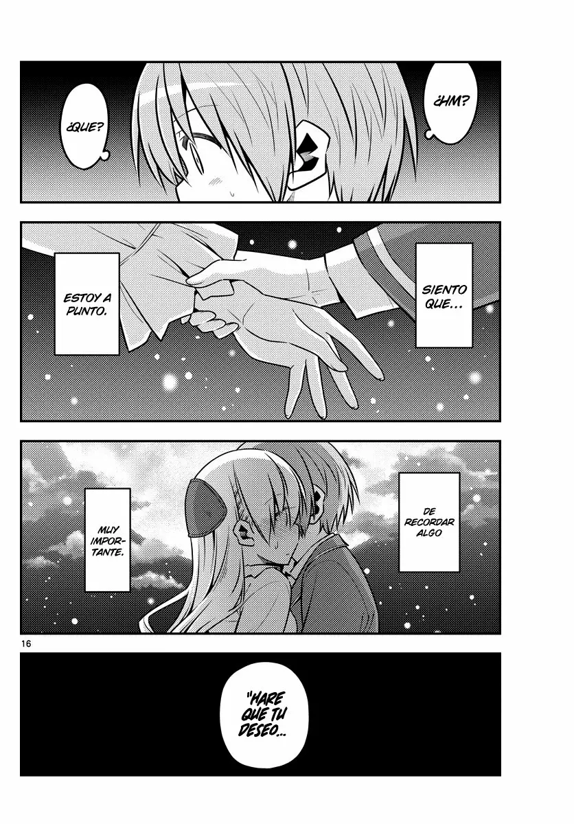 Tonikaku Kawaii Capítulo 127 - Page 17