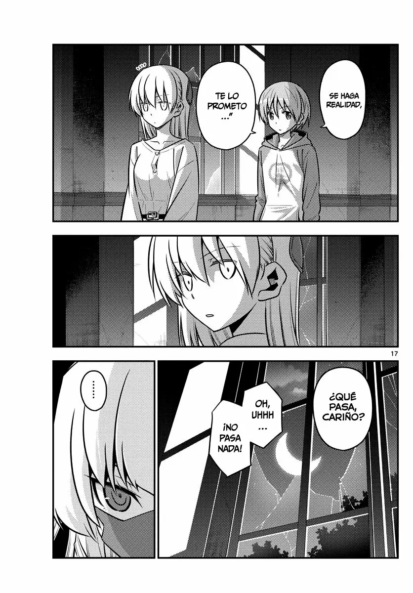 Tonikaku Kawaii Capítulo 127 - Page 18