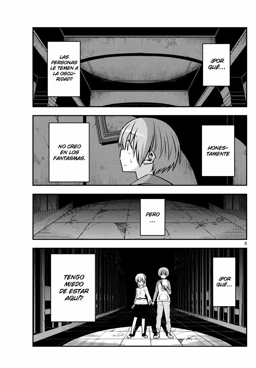 Tonikaku Kawaii Capítulo 127 - Page 4