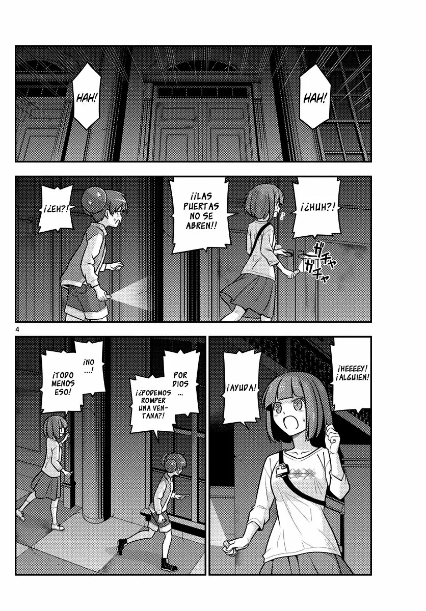 Tonikaku Kawaii Capítulo 127 - Page 5