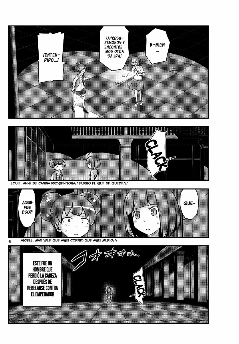 Tonikaku Kawaii Capítulo 127 - Page 7