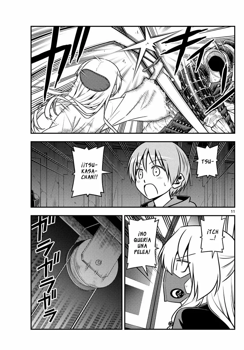 Tonikaku Kawaii Capítulo 128 - Page 12