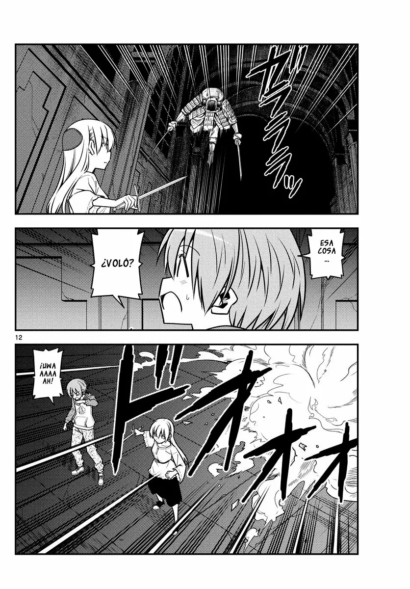 Tonikaku Kawaii Capítulo 128 - Page 13