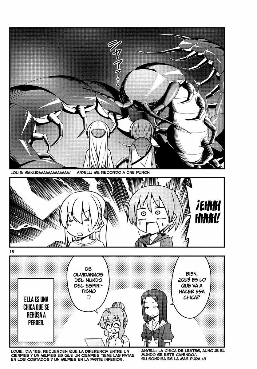 Tonikaku Kawaii Capítulo 128 - Page 19