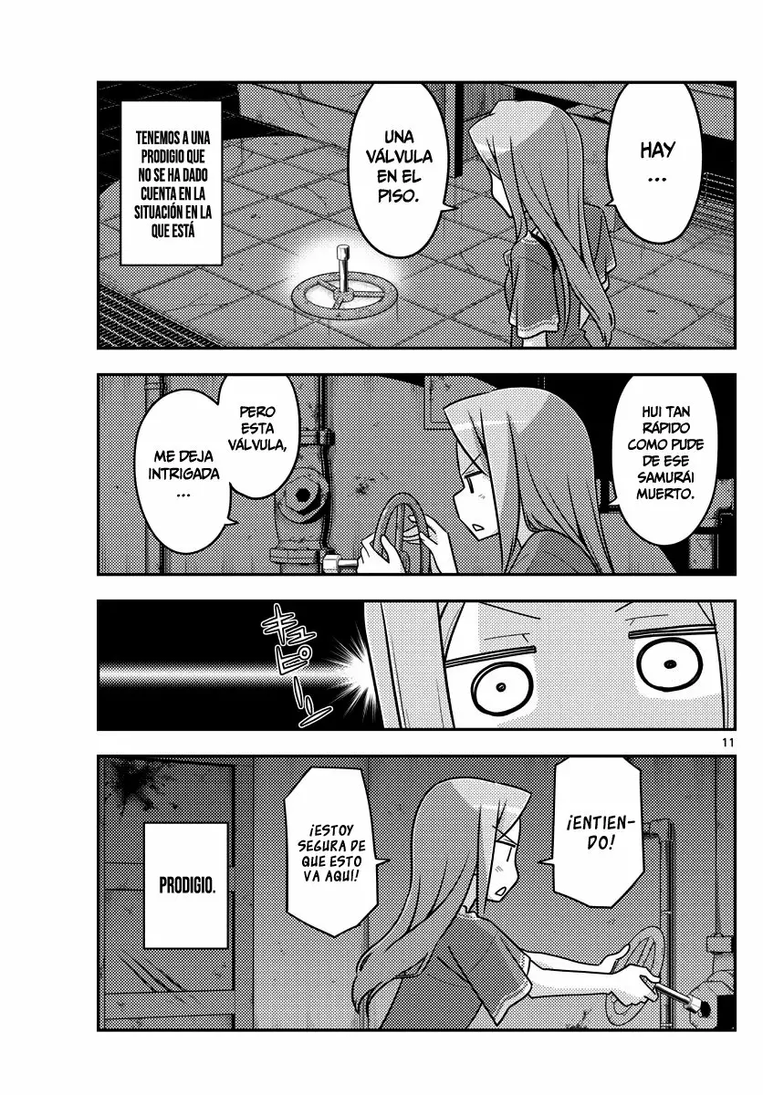 Tonikaku Kawaii Capítulo 129 - Page 12
