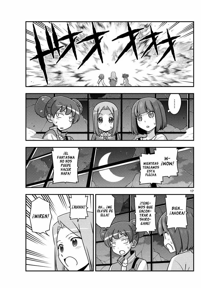 Tonikaku Kawaii Capítulo 129 - Page 18