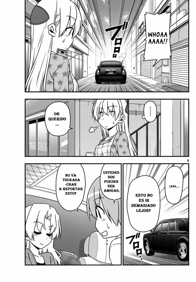 Tonikaku Kawaii Capítulo 13 - Page 10