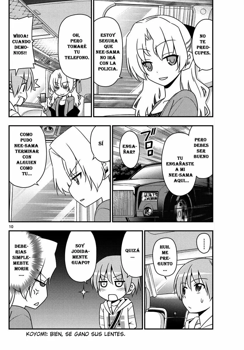 Tonikaku Kawaii Capítulo 13 - Page 11