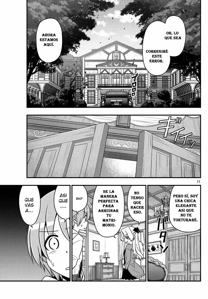 Tonikaku Kawaii Capítulo 13 - Page 12