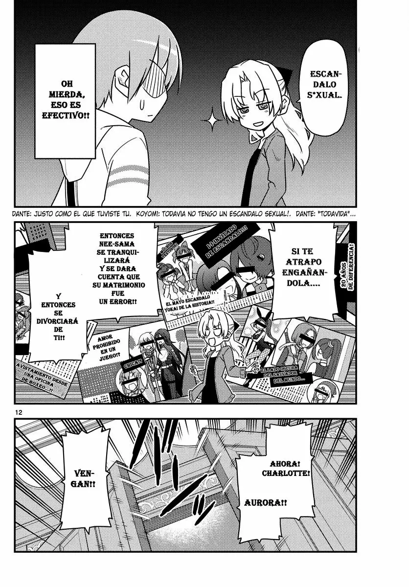 Tonikaku Kawaii Capítulo 13 - Page 13