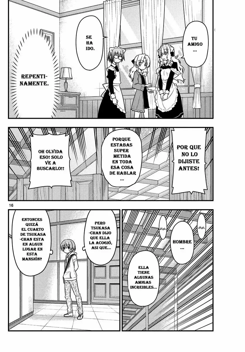 Tonikaku Kawaii Capítulo 13 - Page 17
