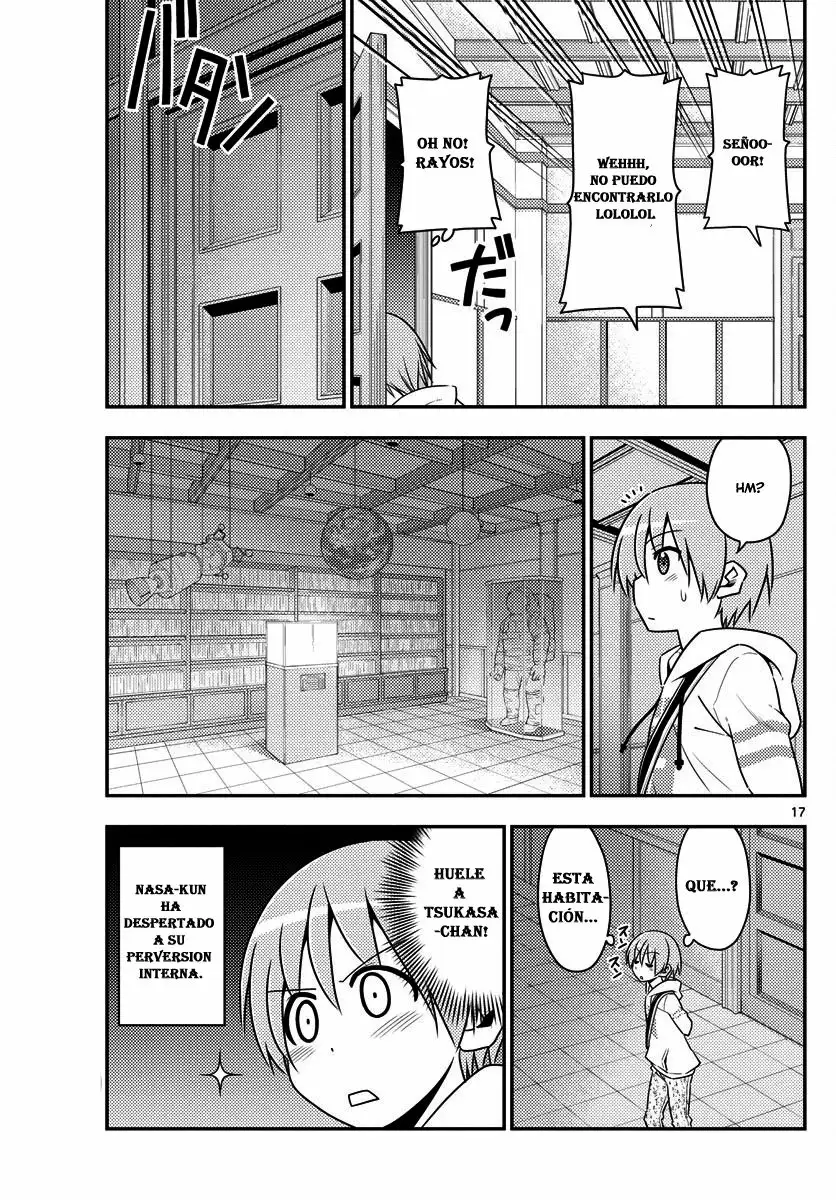 Tonikaku Kawaii Capítulo 13 - Page 18