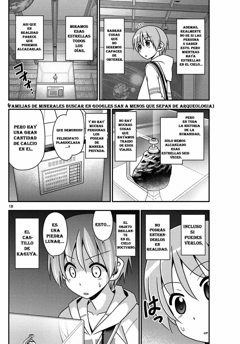 Tonikaku Kawaii Capítulo 13 - Page 19