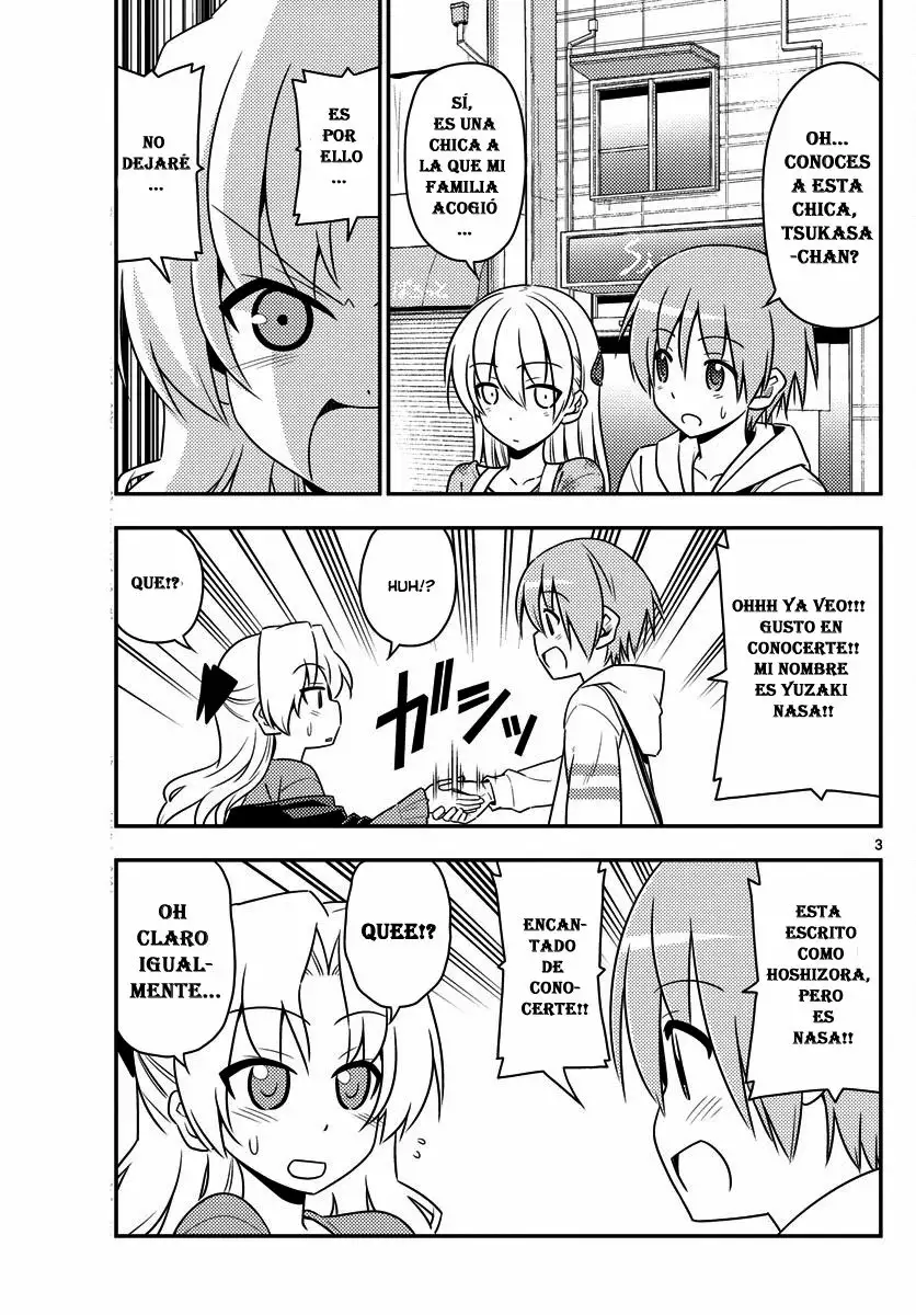 Tonikaku Kawaii Capítulo 13 - Page 4