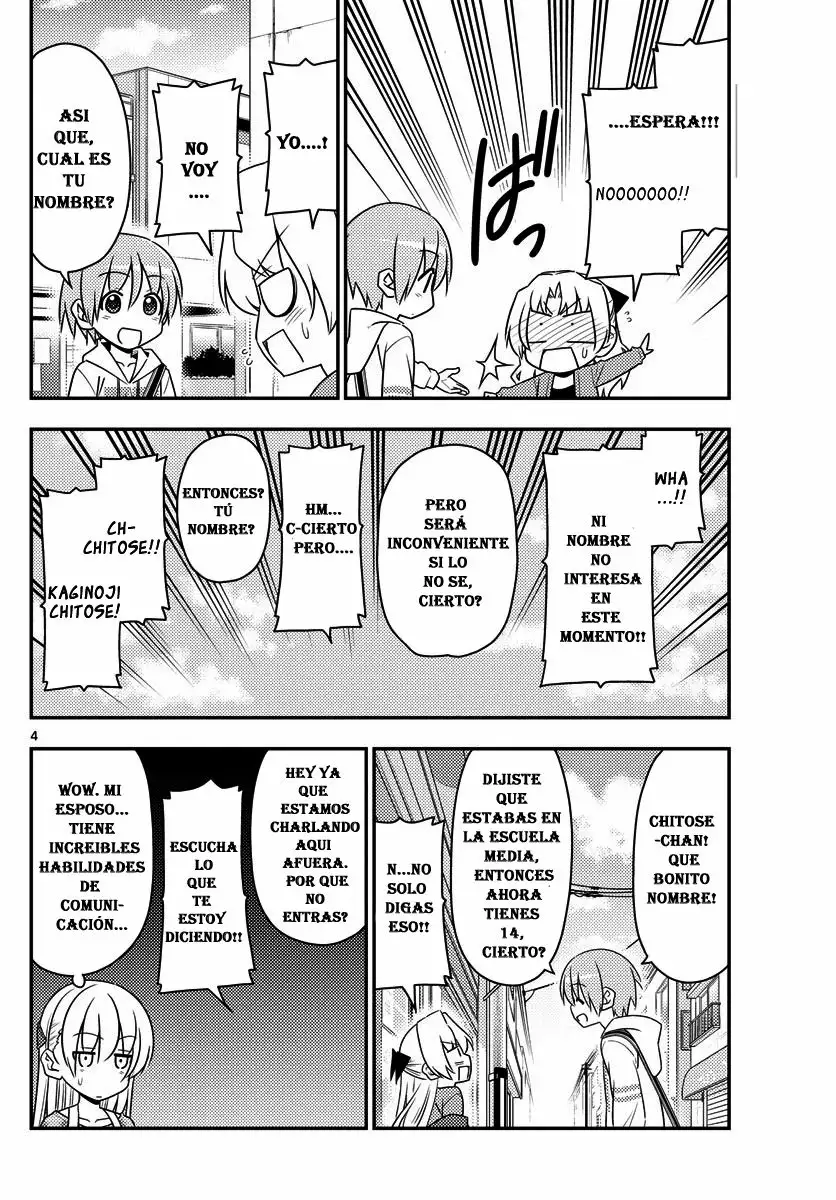 Tonikaku Kawaii Capítulo 13 - Page 5