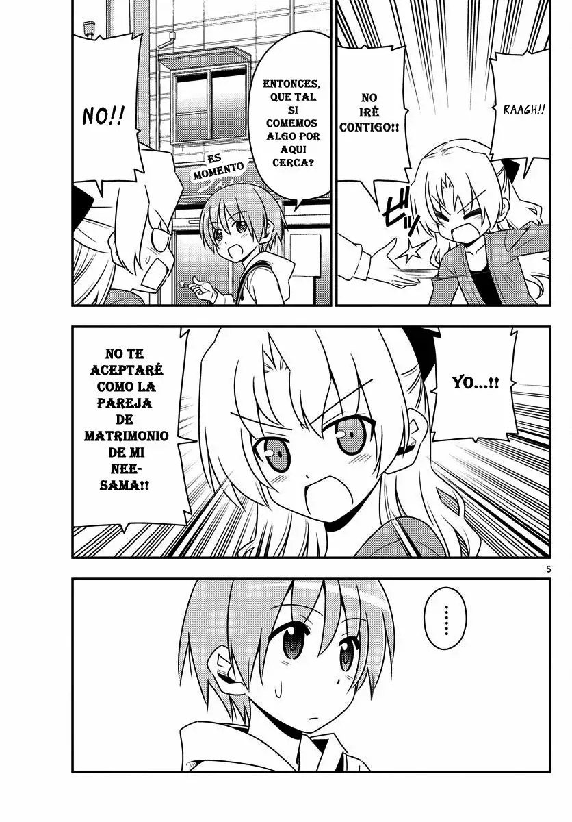 Tonikaku Kawaii Capítulo 13 - Page 6