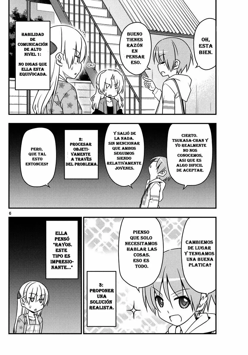Tonikaku Kawaii Capítulo 13 - Page 7