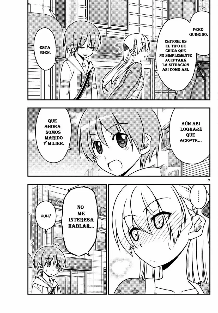 Tonikaku Kawaii Capítulo 13 - Page 8
