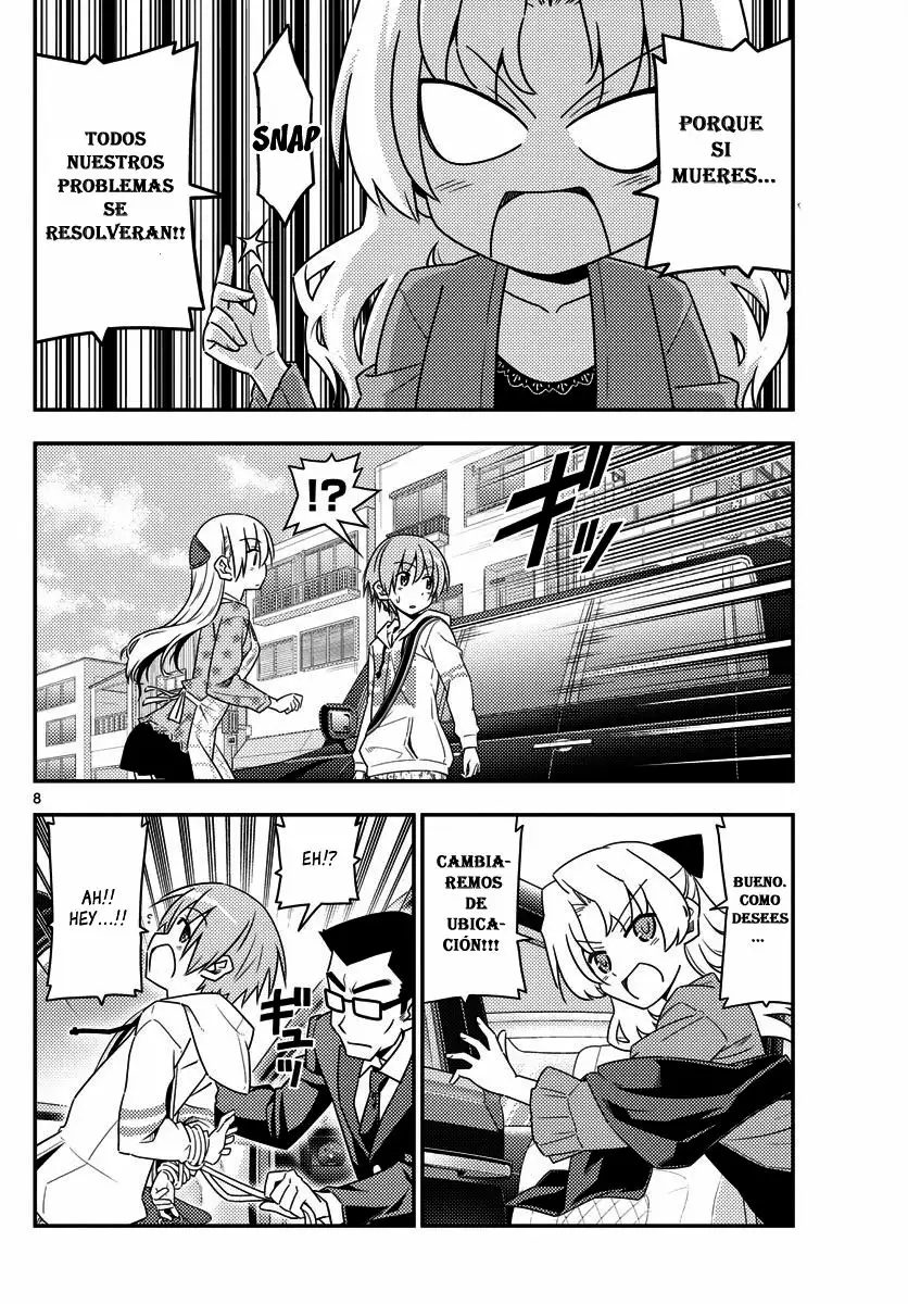 Tonikaku Kawaii Capítulo 13 - Page 9